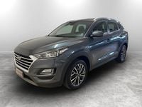 Usata Hyundai Tucson XPrime 136 CV (100 kW) 2021 Grigio SUV