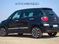 Usata Fiat 500L Lounge 95 CV (69 kW) 2018 Nero Monovolume