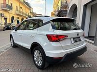 Usata Seat Arona Style 95 CV (69 kW) 2021 Nero SUV