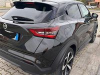 Usata Nissan Juke N-Connecta 117 CV (86 kW) 2020 Nero SUV