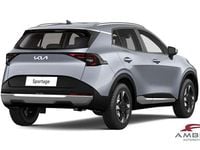 Ny Kia Sportage 136 HK (100 kW) 2026 Sølv SUV