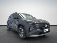 Nuova Hyundai Tucson 160 CV (117 kW) 2026 Ecotronic gray SUV