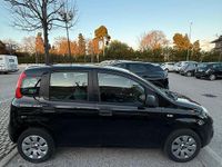 Usata Fiat Panda Lounge 69 CV (50 kW) 2017 Nero Utilitaria