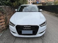 Usata Audi A3 150 CV (110 kW) 2016 Bianco Berlina