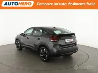 Usata Citroën C4 Feel 131 CV (96 kW) 2021 Nero Berlina
