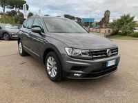 Usata VW Tiguan Business 149 CV (109 kW) 2020 Grigio SUV