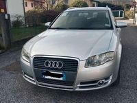 Usata Audi A4 Ambiente 140 CV (102 kW) 2008 Argento Station wagon