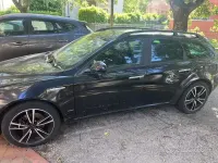 Usata Alfa Romeo 159 150 CV (110 kW) 2008 Nero Station wagon