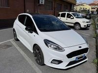 Begagnad Ford Fiesta ST-Line 86 HK (63 kW) 2018 Halvkombi