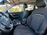 Usata Renault Kadjar Business 116 CV (85 kW) 2019 Blu SUV