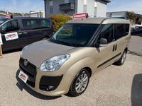 Usata Fiat Doblò Dynamic 135 CV (99 kW) 2011 Bronzo Monovolume