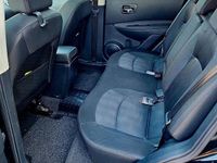 Usata Nissan Qashqai N-TEC 110 CV (80 kW) 2010 Nero SUV