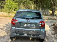 Usata Aixam City 2016 Grigio Berlina