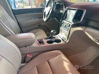 Usata Jeep Grand Cherokee 2017 Grigio SUV