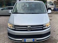 Occasion VW Caravelle 150 ch (110 kW) 2018 Argent Van