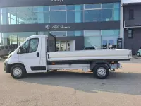Usata Fiat Ducato 140 CV (102 kW) 2020 Bianco Furgone