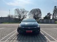 Usata Opel Astra Innovation 136 CV (100 kW) 2017 Nero Berlina