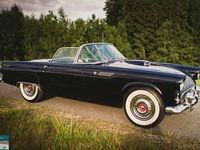 Usata Ford Thunderbird 197 CV (144 kW) 1955 Nero Cabrio