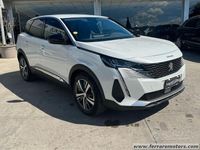 usata Peugeot 3008 solo 46000km allure pack iva esposta