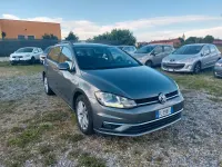 Usata VW Golf VII Business 116 CV (85 kW) 2017 Grigio Station wagon