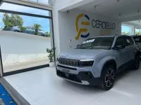 Nuova Jeep Avenger Summit 100 CV (73 kW) 2026 Grigio SUV