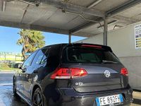 Usata VW Golf VII GTD 184 CV (135 kW) 2016 Berlina