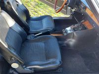 Usata Alfa Romeo GT Veloce 131 CV (96 kW) 1974 Argento Coupé