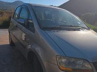 Usata Fiat Idea 2005 Grigio Monovolume