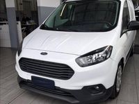 Usata Ford Transit Trend 100 CV (73 kW) 2021 Bianco Berlina