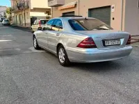Usata Mercedes S500 306 CV (225 kW) 1999 Grigio Berlina