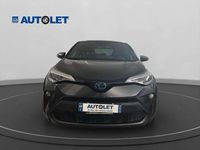 Brugt Toyota C-HR Trend 98 HK (72 kW) 2022 Grå SUV