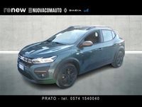 Usata Dacia Sandero Extreme 100 CV (73 kW) 2025 Verde scuro Utilitaria