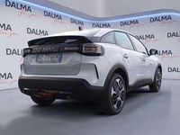 Nuova Citroën C4 PureTech 131 CV (96 kW) 2026 Okenite white SUV