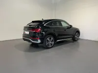 Usata Audi Q5 Sportback S-line plus 204 CV (150 kW) 2025 Nero SUV