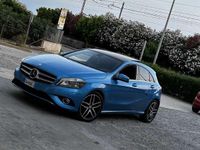Usata Mercedes A180 Premium 109 CV (80 kW) 2014 Berlina