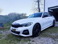 usata BMW 320 320 i xdrive Msport auto