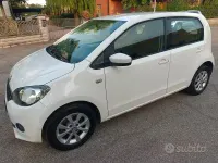 Usata Skoda Citigo 68 CV (50 kW) 2015 Bianco Utilitaria