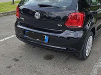 Usata VW Polo Comfortline 75 CV (55 kW) 2013 Berlina