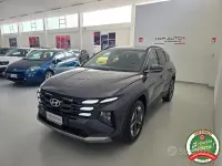 Nuova Hyundai Tucson 136 CV (100 kW) 2025 Grigio SUV