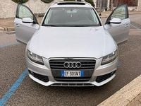 Usata Audi A4 143 CV (105 kW) 2009 Grigio Station wagon