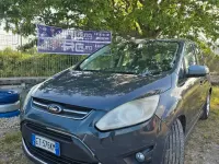 Usata Citroën C4 Picasso Exclusive 111 CV (81 kW) 2011 Blu Monovolume