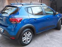 Usata Dacia Sandero Stepway 2023 Blu Berlina