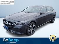 Usata Mercedes C220 Premium 199 CV (146 kW) 2022 Grigio Station wagon