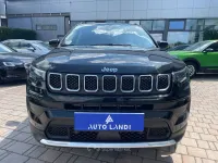 Usata Jeep Compass 131 CV (96 kW) 2022 Nero SUV