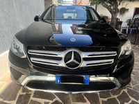 Usata Mercedes GLC220 170 CV (125 kW) 2018 SUV