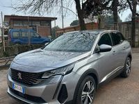 Usata Peugeot 3008 GT 131 CV (96 kW) 2021 Grigio SUV