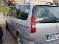 Usata Peugeot 807 120 CV (88 kW) 2006 Grigio Monovolume