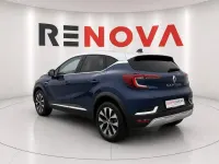 Usata Renault Captur Techno 101 CV (74 kW) 2023 Bluazzurro SUV