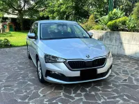 Usata Skoda Scala Style 116 CV (85 kW) 2020 Grigio Utilitaria