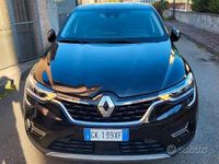 Usata Renault Arkana 94 CV (69 kW) 2022 Nero SUV